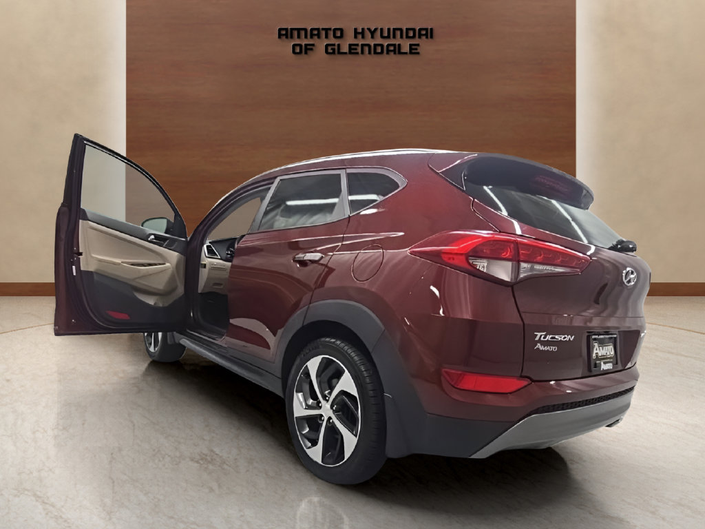 Used 2016 Hyundai Tucson Limited FWD image 10