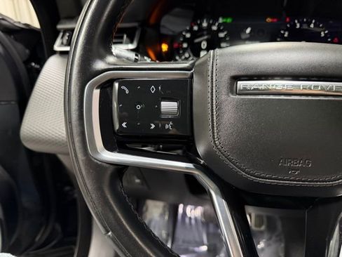 Used 2021 Land Rover Range Rover Velar R-Dynamic S AWD/4WD image 16