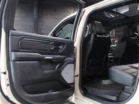 Used 2025 RAM 1500 Rebel w/ Rebel Level 2 Equipment Group AWD/4WD image 49