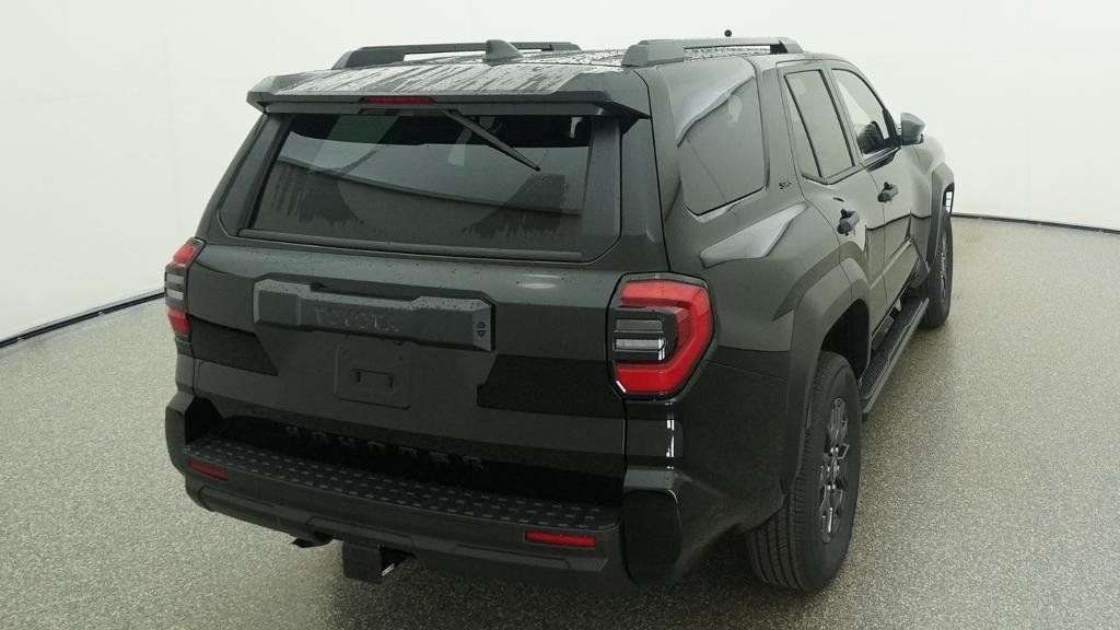 New 2026 Toyota 4Runner SR5 AWD/4WD image 35