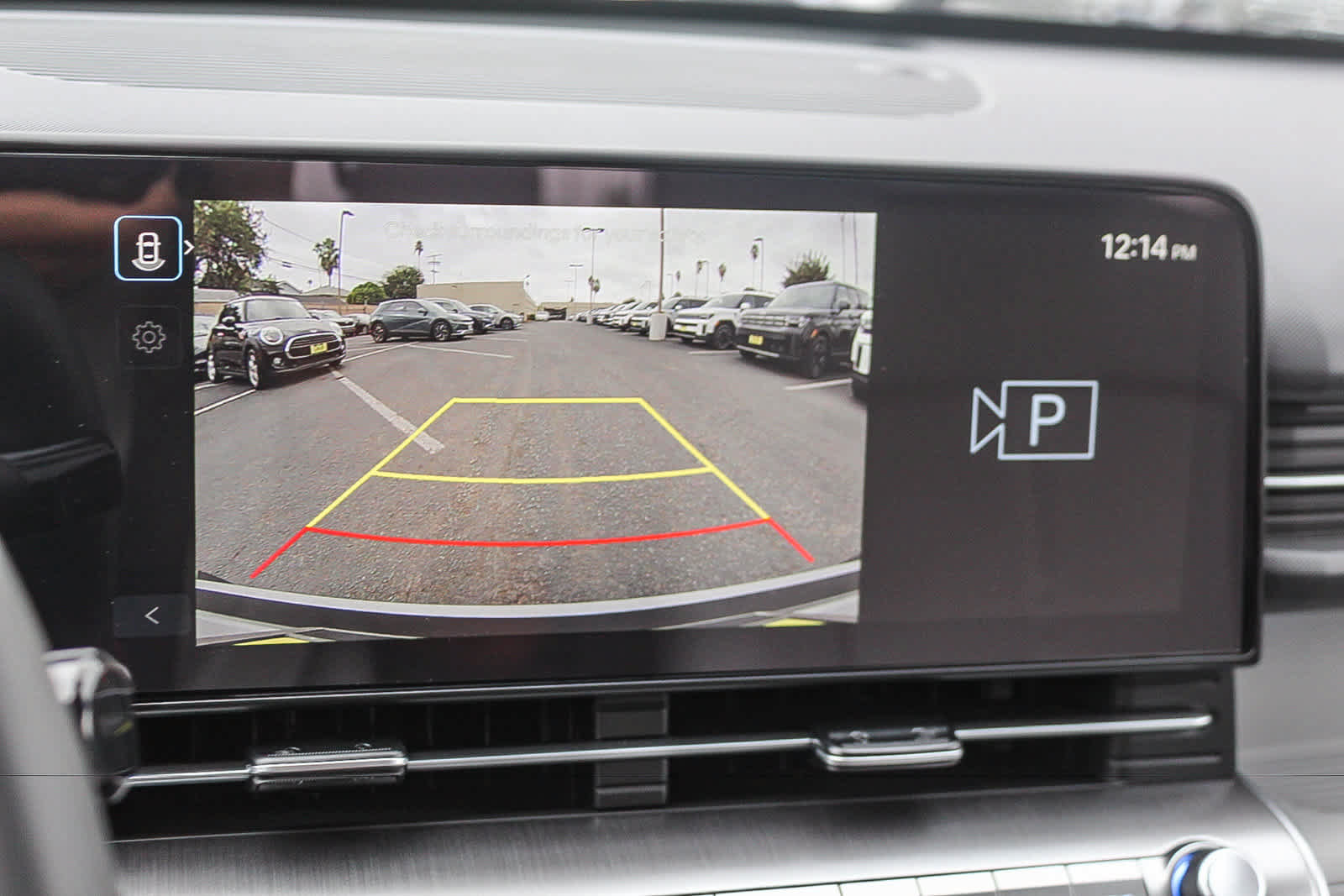 Certified 2026 Hyundai Kona SEL Premium FWD image 32