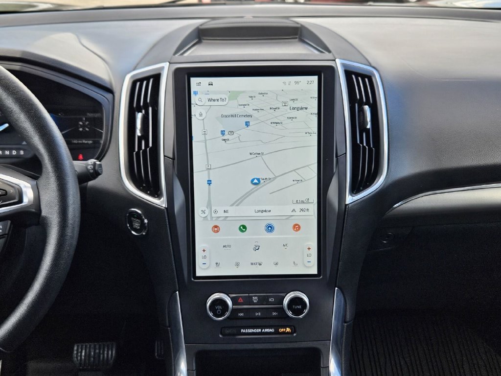 Certified 2022 Ford Edge Titanium AWD/4WD image 27