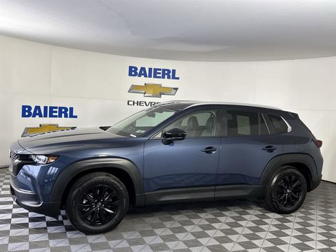 Used 2024 MAZDA CX-50 AWD 2.5 S w/ Cargo Package image 2