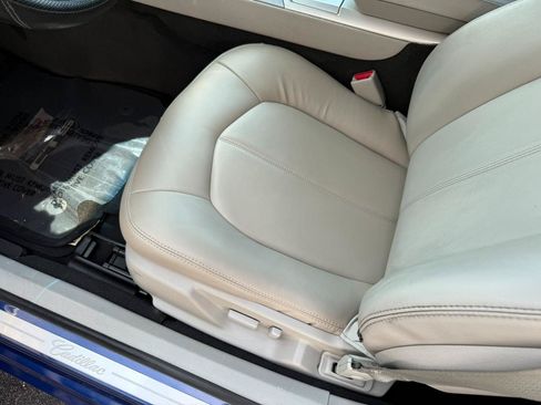 Used 2014 Cadillac CTS Coupe RWD image 27