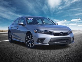 Certified 2022 Honda Civic EX video 2