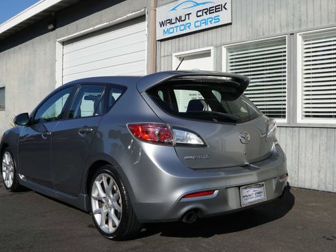 Used 2010 MAZDA MAZDASPEED3 Sport image 15