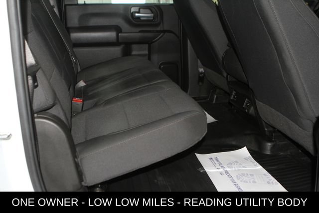 Used 2025 Chevrolet Silverado 3500 W/T AWD/4WD image 25