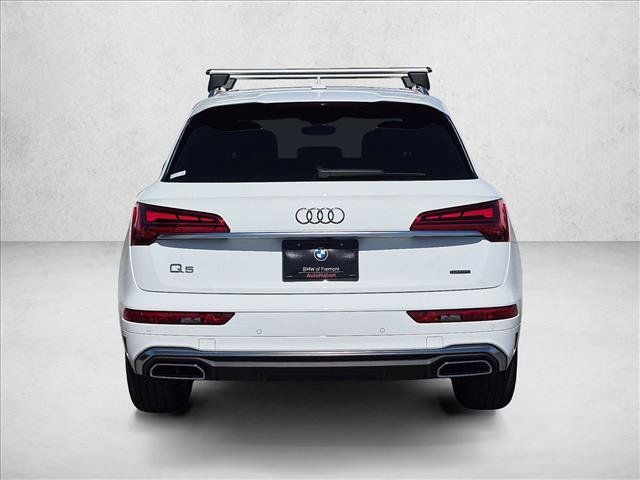 Used 2023 Audi Q5 2.0T Premium AWD/4WD image 7