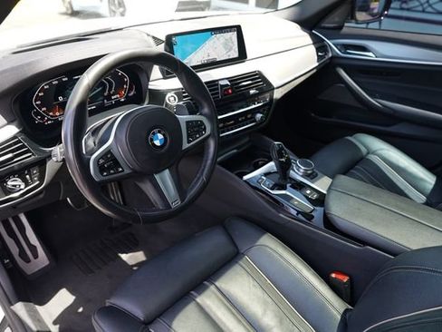 Used 2020 BMW M550i xDrive AWD/4WD image 6