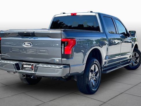 Used 2025 Ford F150 Lightning Flash AWD/4WD image 12