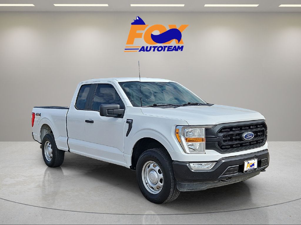 Used 2022 Ford F150 XL w/ Equipment Group 101A High AWD/4WD image 6