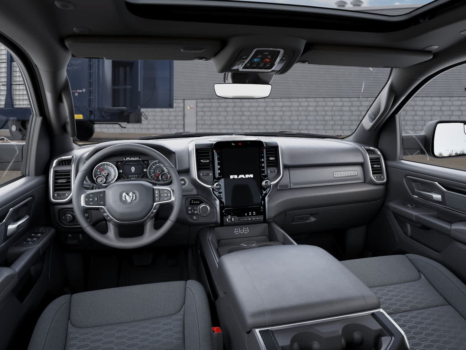 New 2026 RAM 1500 Big Horn AWD/4WD image 14