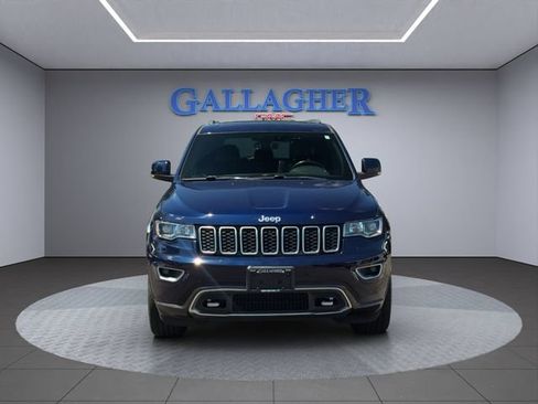 Used 2018 Jeep Grand Cherokee Limited AWD/4WD image 12