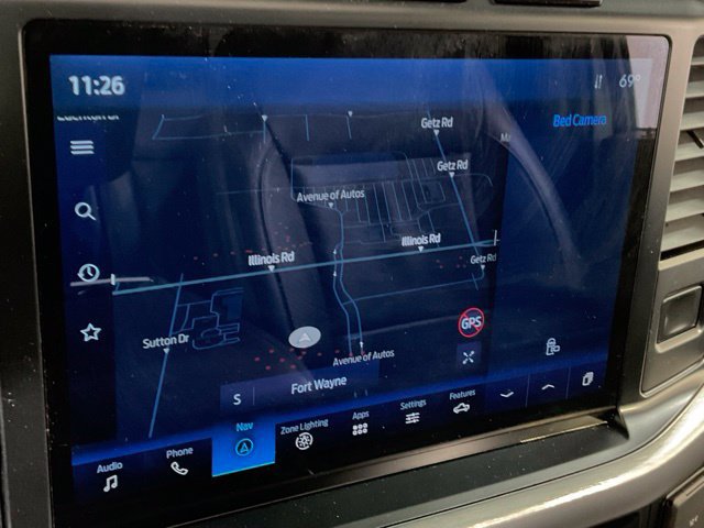 Used 2022 Ford F150 Lariat w/ Equipment Group 502A High AWD/4WD image 11