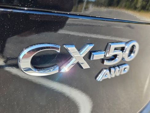 New 2026 MAZDA CX-50 AWD 2.5 Hybrid w/ Weather Package image 11