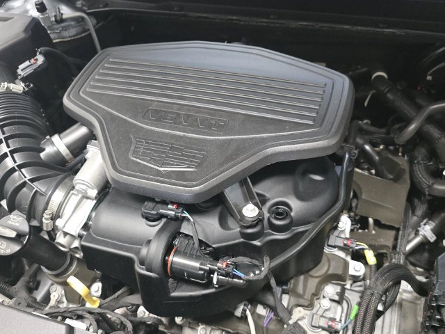 Used 2024 Cadillac XT5 Premium Luxury AWD/4WD image 11