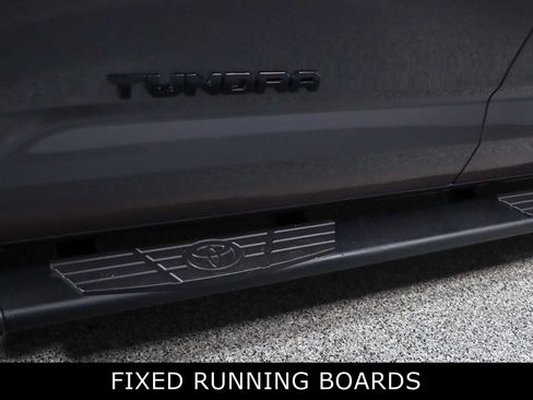 Used 2024 Toyota Tundra Limited w/ Nightshade Package AWD/4WD image 13