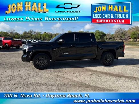 Used 2025 Toyota Tundra SR5 w/ SR5 Convenience Package image 3
