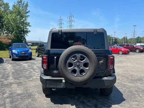 Used 2024 Ford Bronco Big Bend AWD/4WD image 5