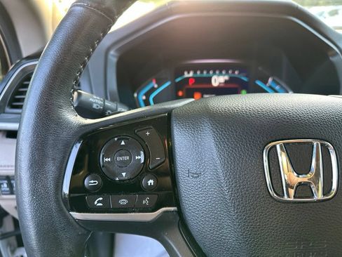 Certified 2023 Honda Odyssey Elite image 28