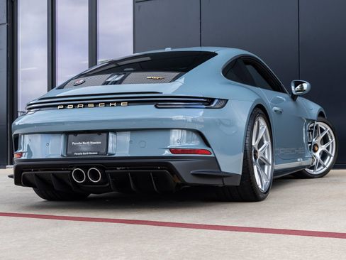 Certified 2024 Porsche 911 S/T image 11