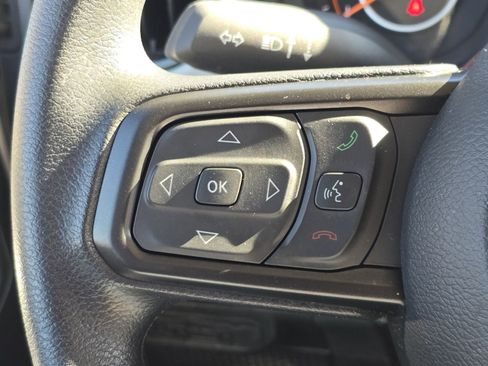 Used 2025 Jeep Wrangler Sport image 26