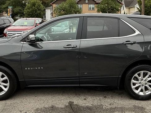 Used 2018 Chevrolet Equinox LT image 12