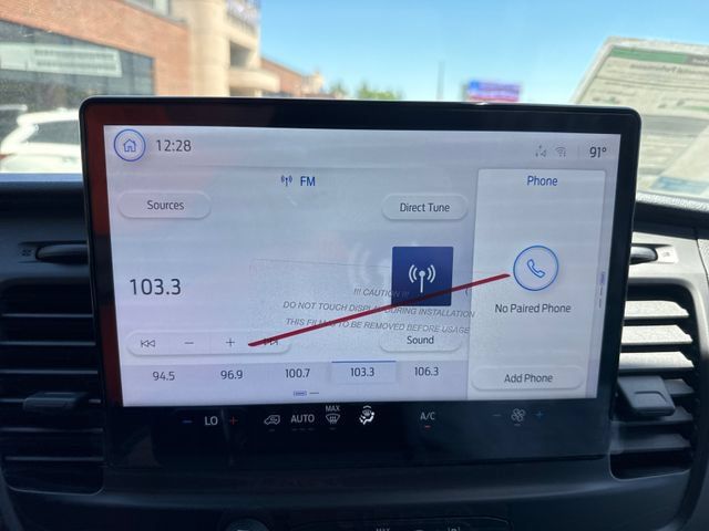New 2026 Ford Transit 150 Low Roof AWD image 21
