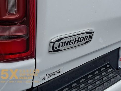 Used 2023 RAM 1500 Limited w/ Body Color Bumper Group image 35