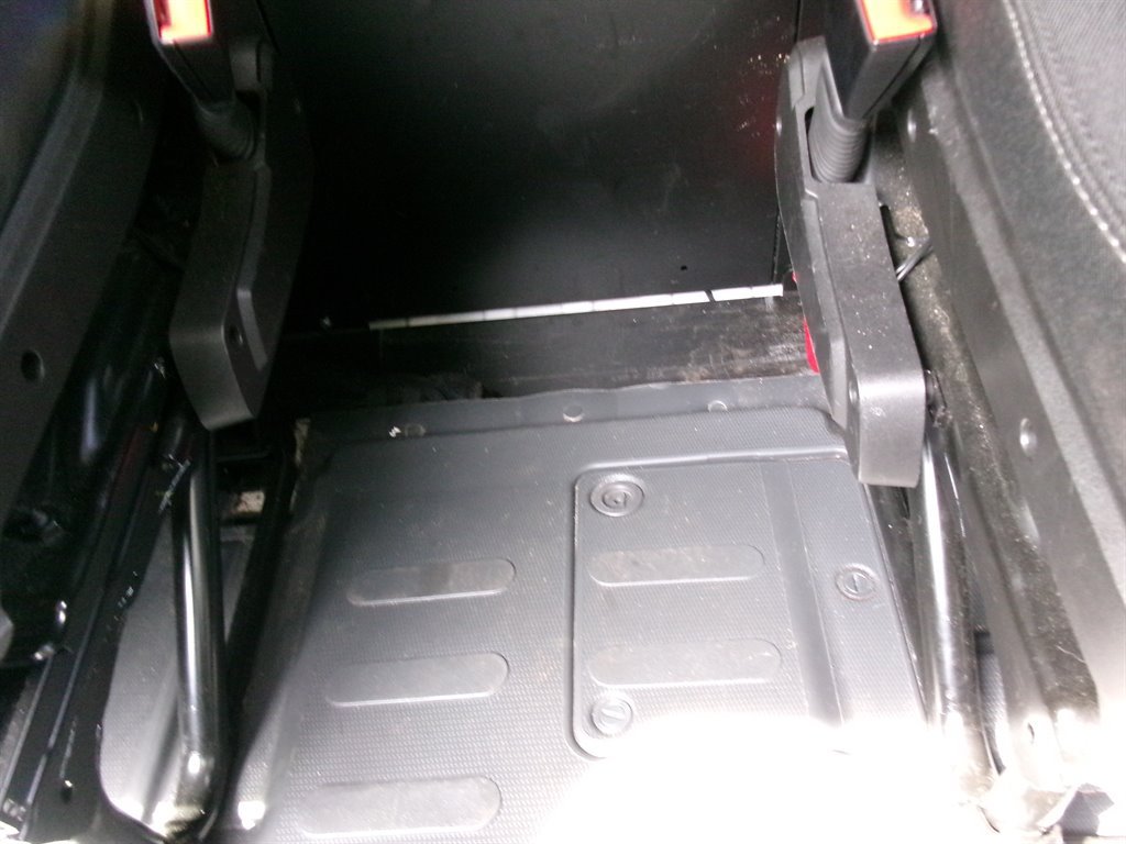 Used 2025 RAM ProMaster 2500 w/ U-Haul Equipment Group FWD image 19