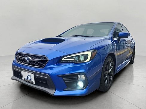 Used 2019 Subaru WRX Premium image 2