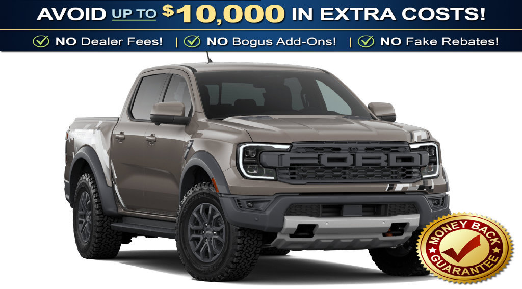 New 2026 Ford Ranger Raptor AWD/4WD image 5