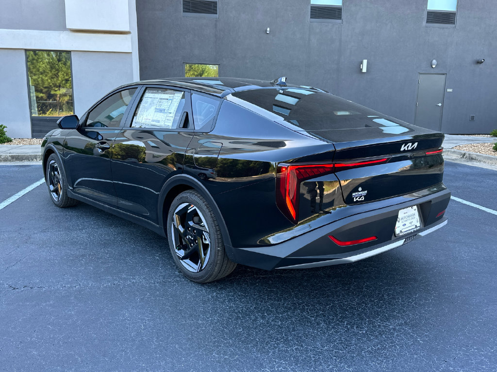 New 2026 Kia K4 EX FWD image 5