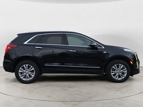 Certified 2024 Cadillac XT5 Luxury image 6