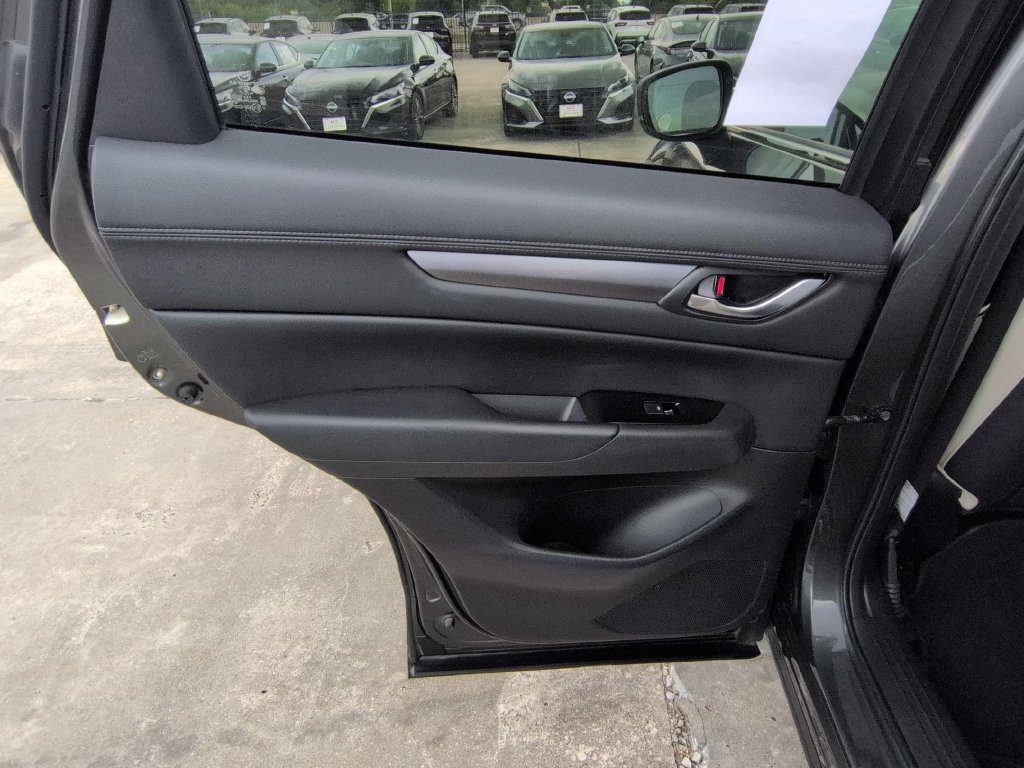 Used 2025 MAZDA CX-5 AWD 2.5 S w/ Preferred Package image 26