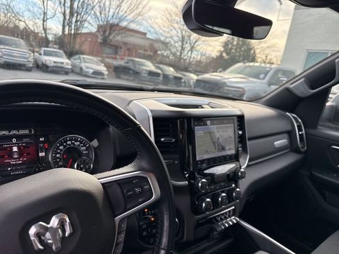 Used 2022 RAM 1500 Big Horn image 17