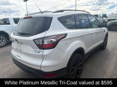 Used 2017 Ford Escape Titanium AWD/4WD image 6