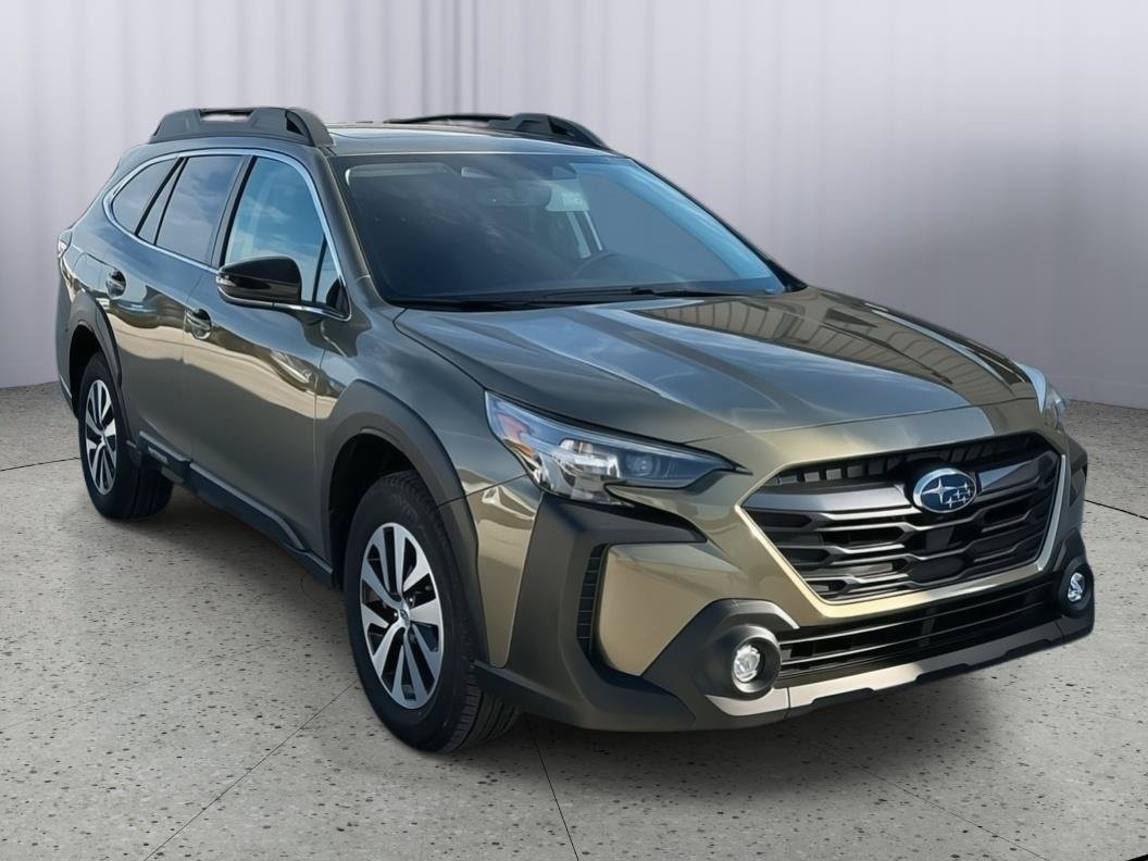 Used 2025 Subaru Outback Premium w/ Popular Package #1A AWD/4WD image 7