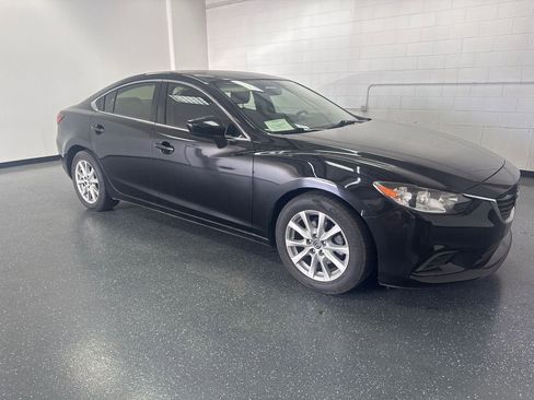 Used 2016 MAZDA MAZDA6 Sport FWD image 2