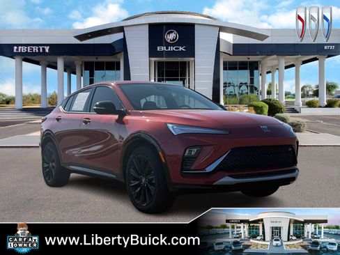 Used 2024 Buick Envista Sport Touring w/ Convenience I Package image 1