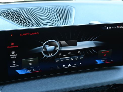 New 2026 BMW i4 xDrive40i w/ Parking Assistance Package image 16