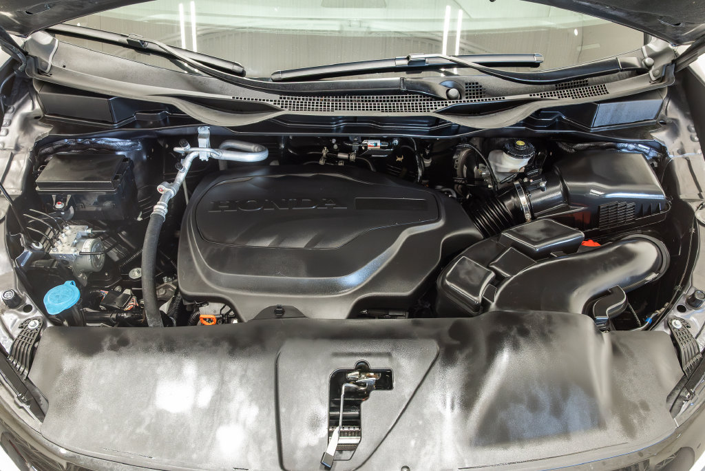 Used 2026 Honda Odyssey EX-L image 6