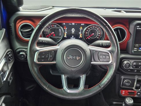 Used 2019 Jeep Wrangler Unlimited Rubicon image 18