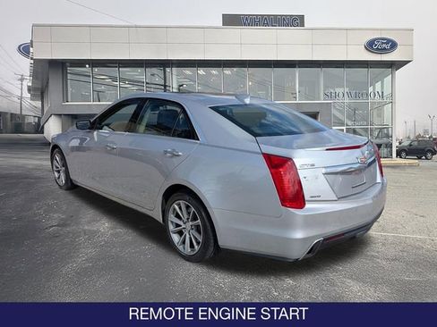 Used 2019 Cadillac CTS Luxury AWD/4WD image 5