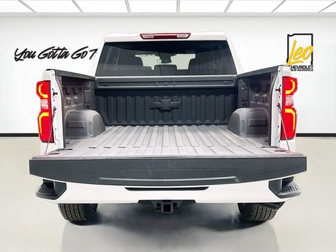 New 2025 Chevrolet Silverado 1500 RST w/ LPO, Dark Essentials Package image 26