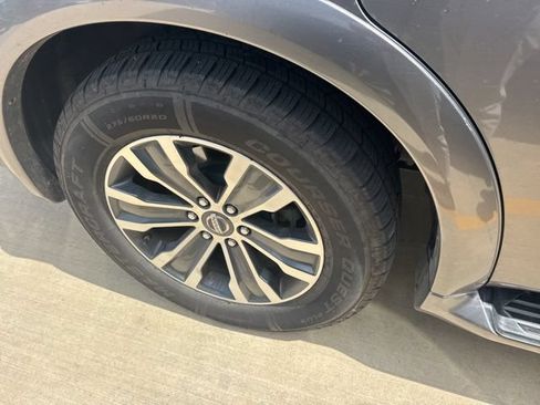 Used 2019 Nissan Armada SL w/ Premium Package RWD image 9