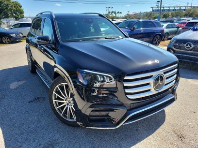 New 2026 Mercedes-Benz GLS 580 4MATIC