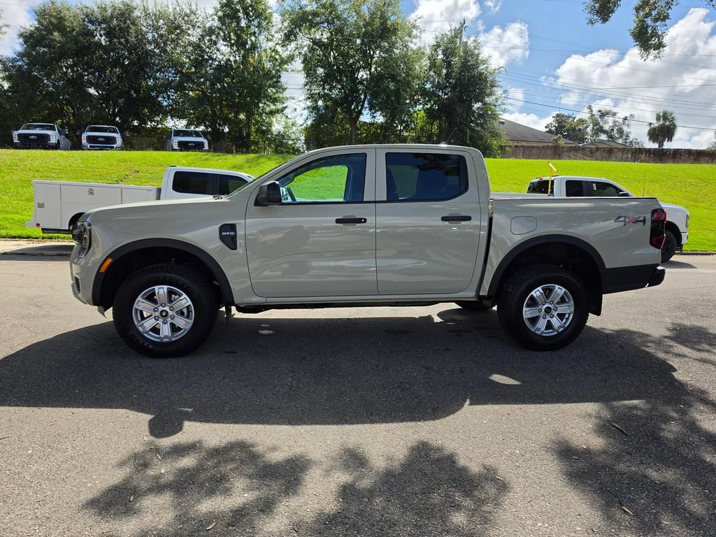 New 2026 Ford Ranger XL w/ Trailer Tow Package AWD/4WD image 2
