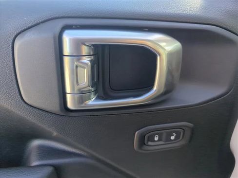 New 2026 Jeep Wrangler Sport image 18