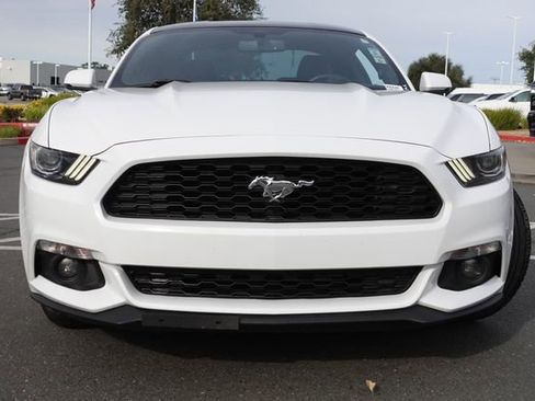 Used 2017 Ford Mustang Premium w/ Ecoboost Performance Package image 3